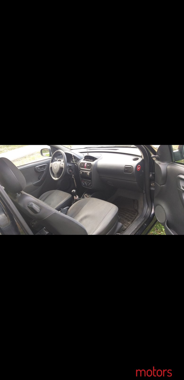 2003' Opel Corsa photo #1