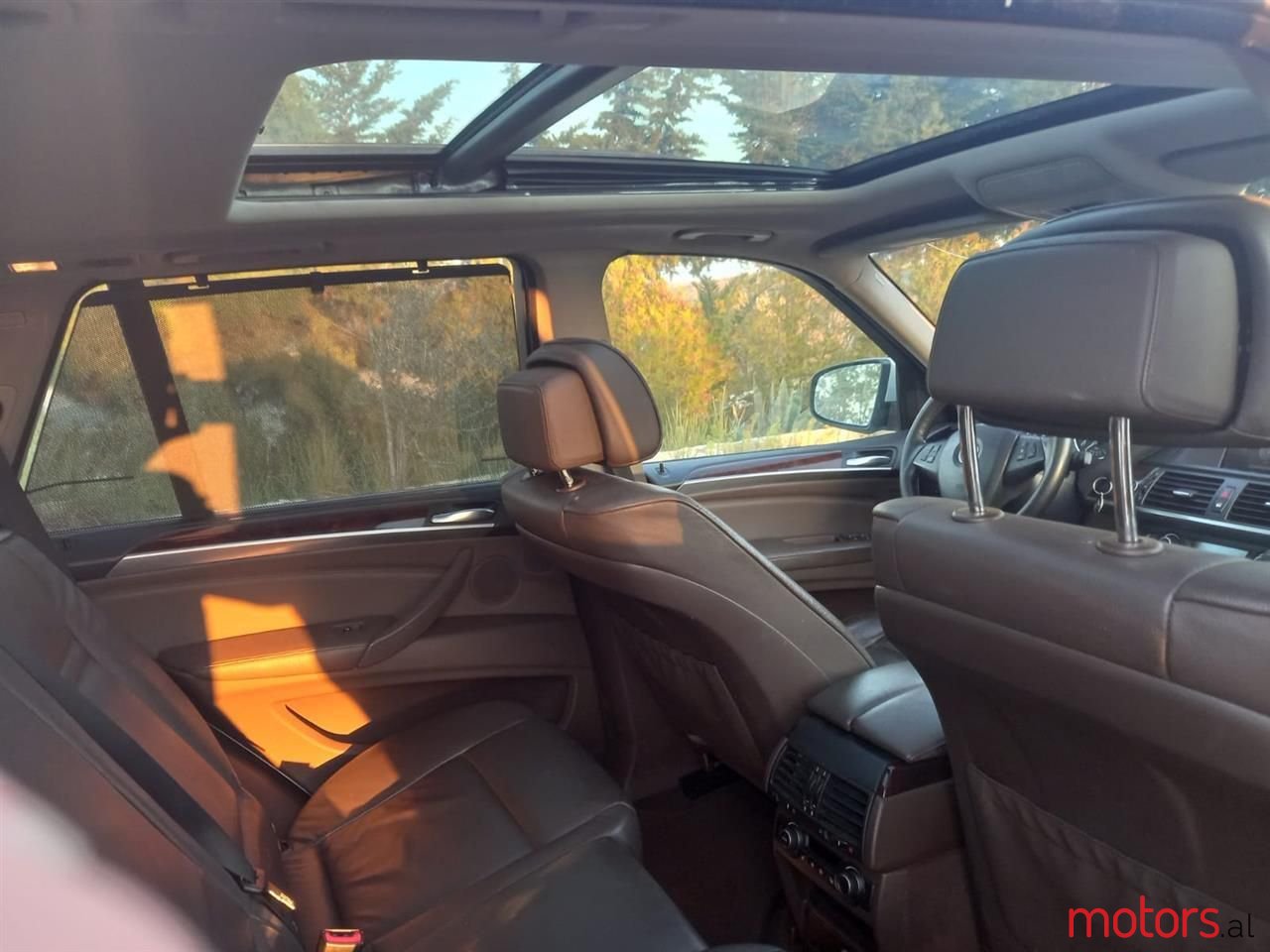 2008' BMW X5 M photo #6