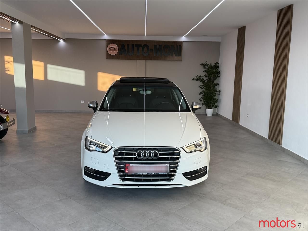 2015' Audi A3 photo #2