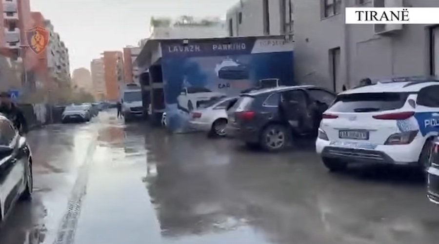 Tiranë/ Shkarkonin ujëra të toksikuar me solucione në rrugë, nis hetimi për 15 administratorë lavazhesh