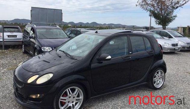 2006' Smart Forfour photo #1