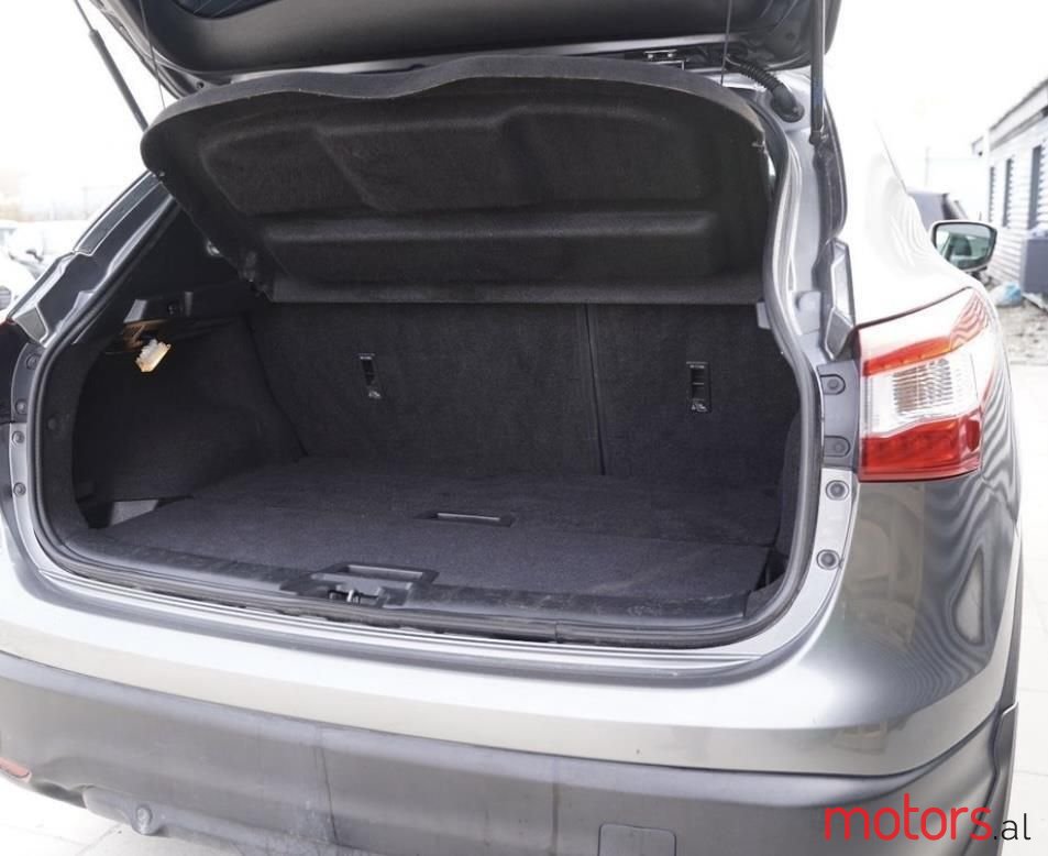 2014' Nissan Qashqai photo #4