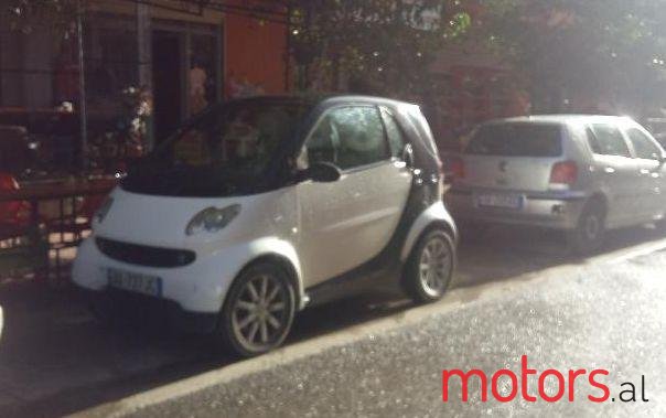 2003' Smart Fortwo photo #1