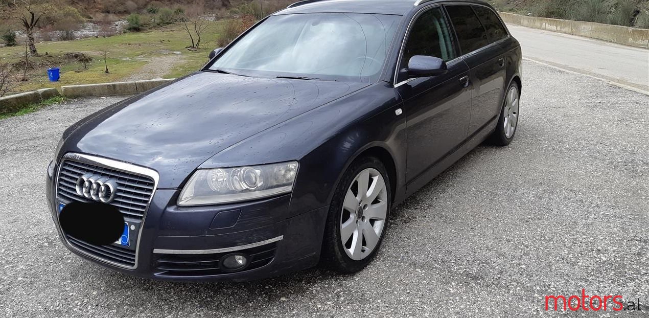 2006' Audi A6 photo #1