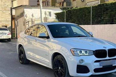 2016' BMW X4