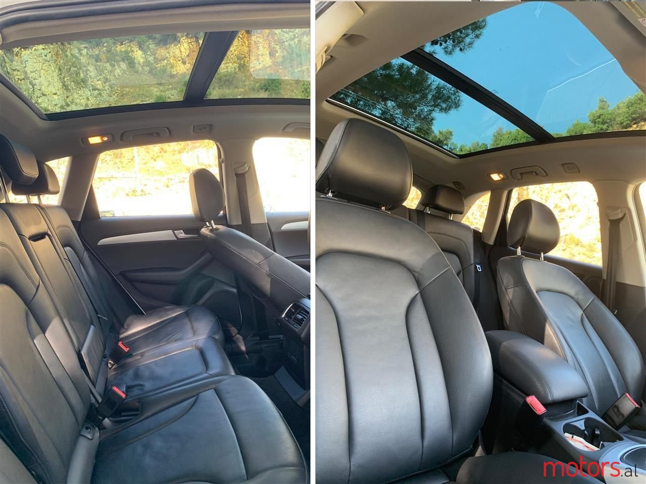 2012' Audi Q5 photo #5