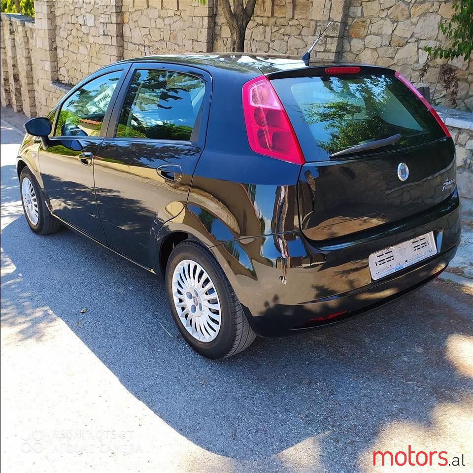 2008' Fiat Grande Punto photo #6