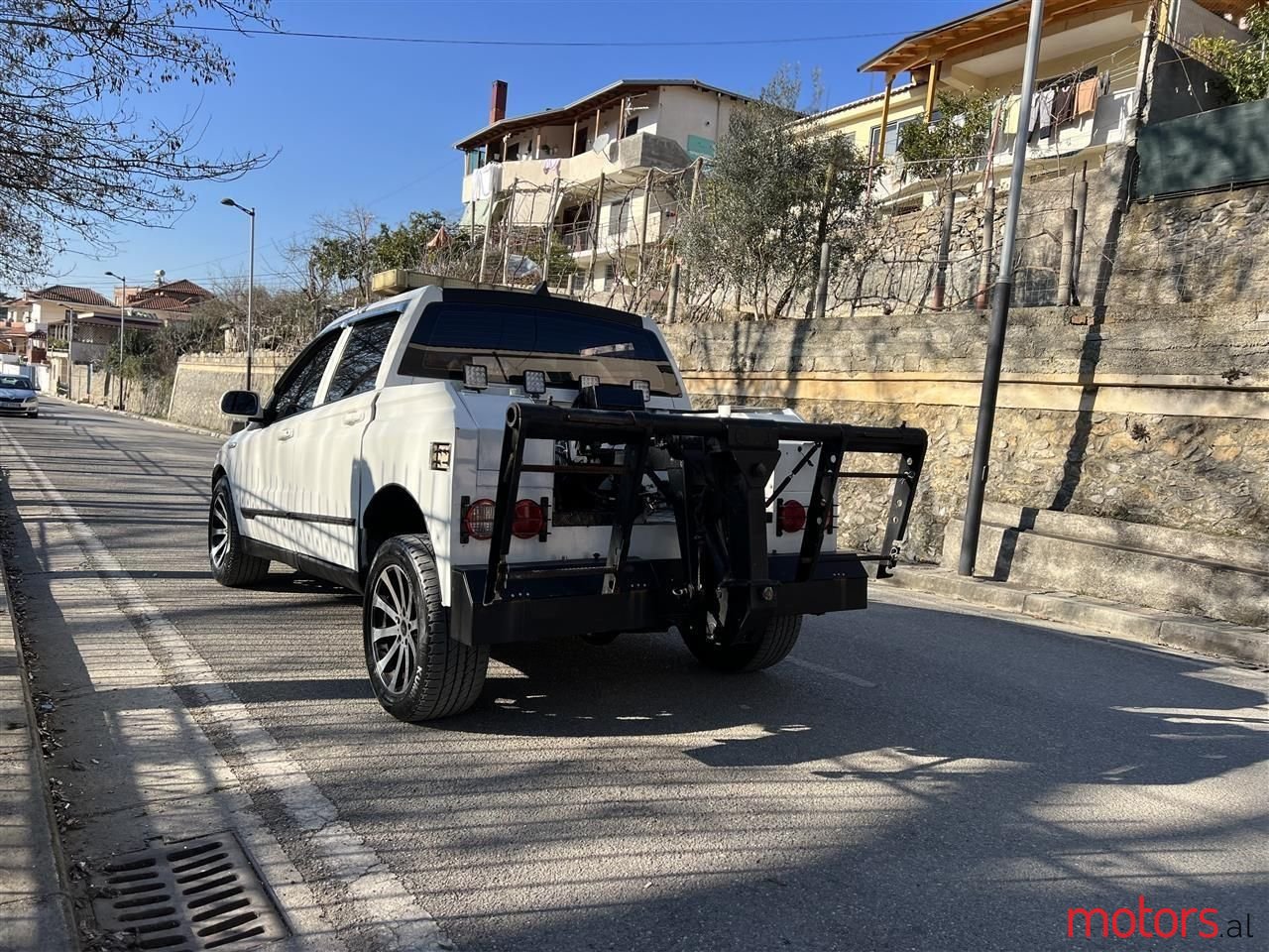 2011' SsangYong Model Tjetër photo #3