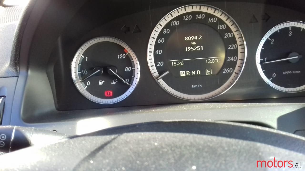 2010' Mercedes-Benz C 220 photo #6