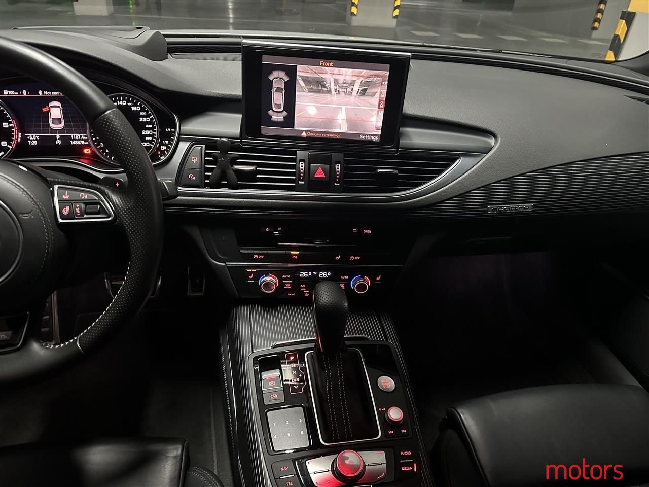 2016' Audi A7 photo #6