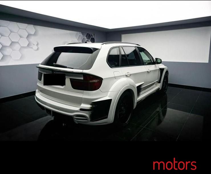 2009' BMW X5 photo #2