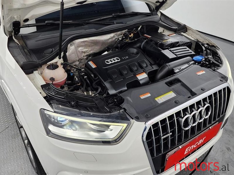 2015' Audi Q3 photo #4