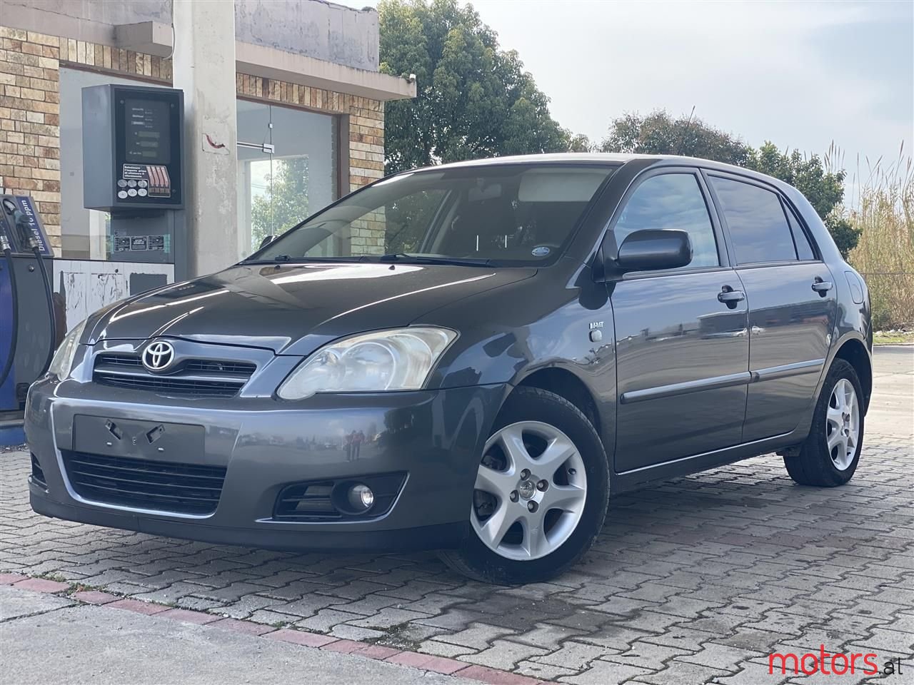 2006' Toyota Corolla photo #5