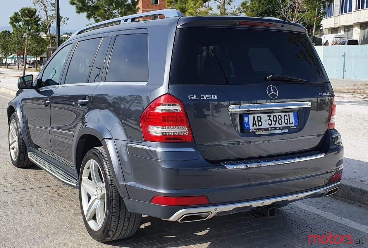 2012' Mercedes-Benz GL 350 photo #3