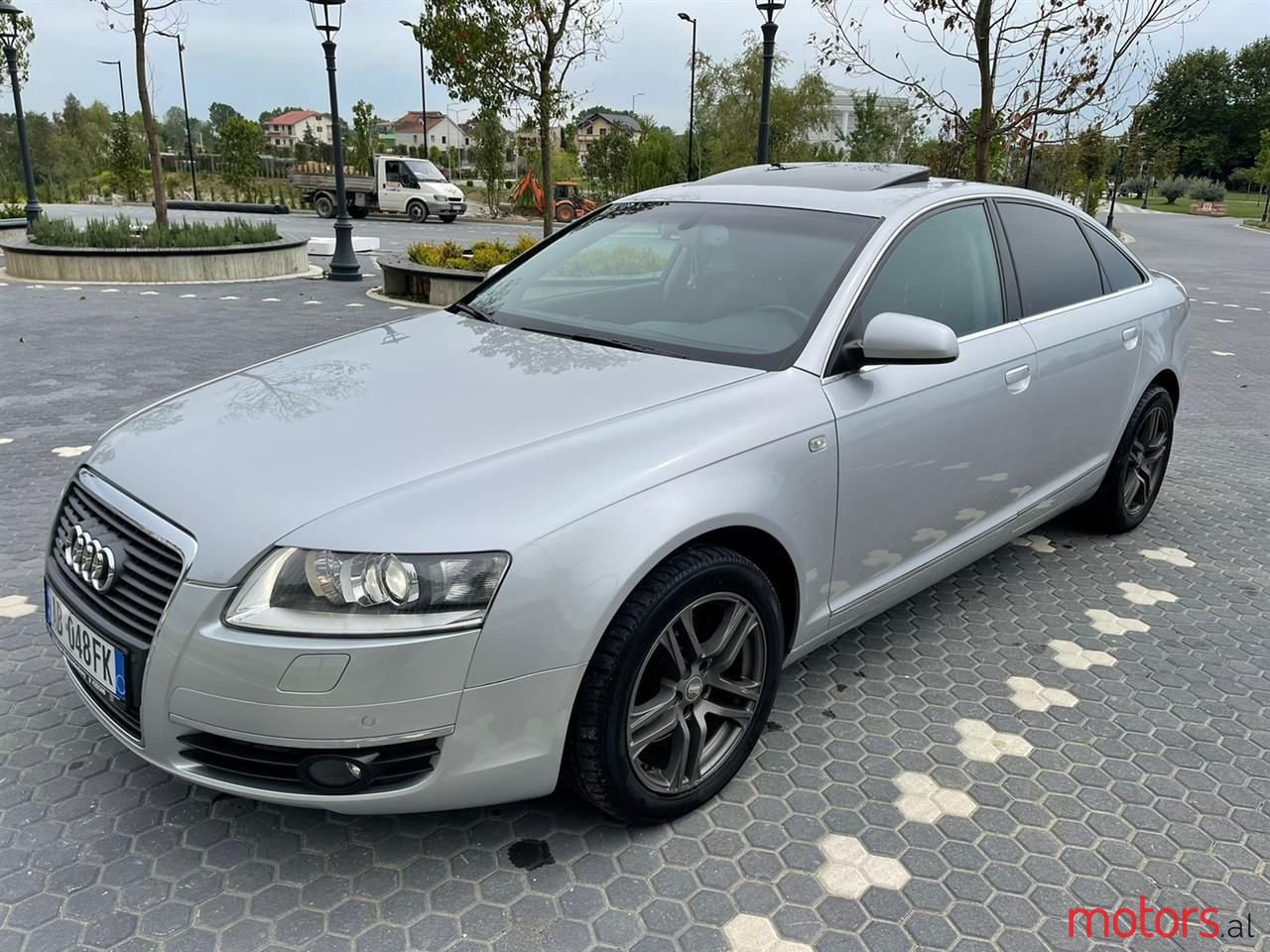 2007' Audi A6 photo #5