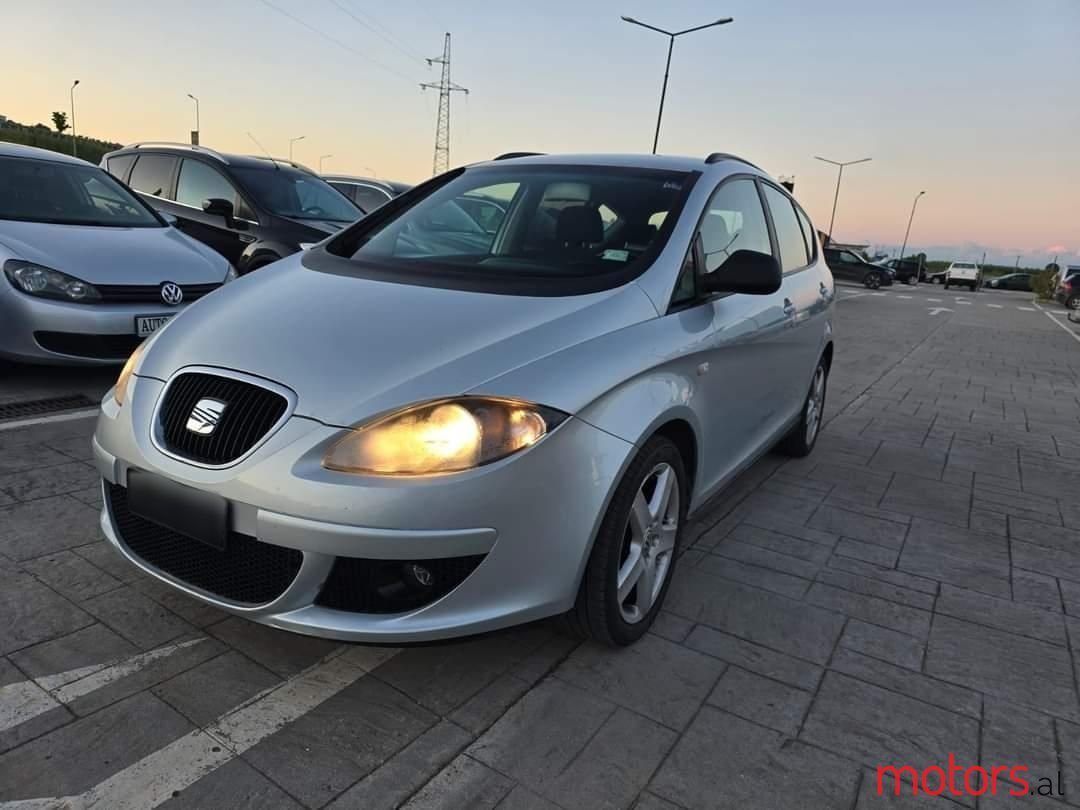 2007' SEAT Altea photo #6