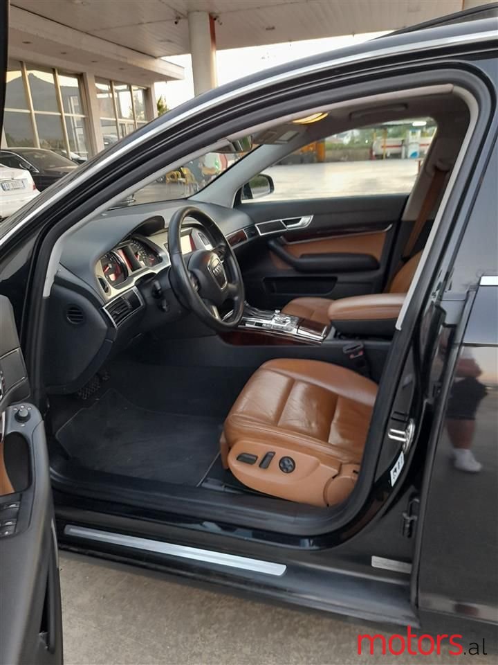 2003' Audi A6 photo #6