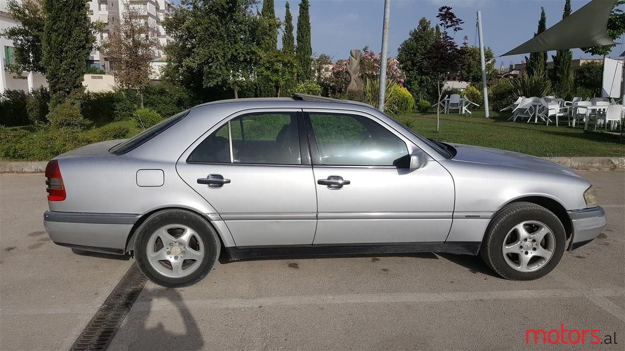 1998' Mercedes-Benz C 250 photo #2