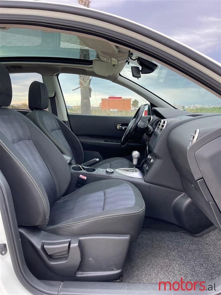 2011' Nissan Qashqai photo #4