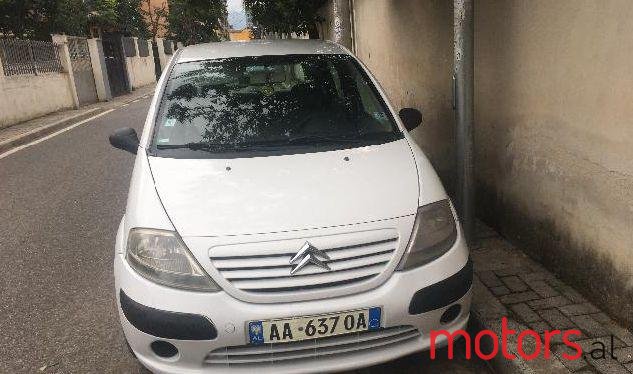 2004' Citroen C3 photo #3