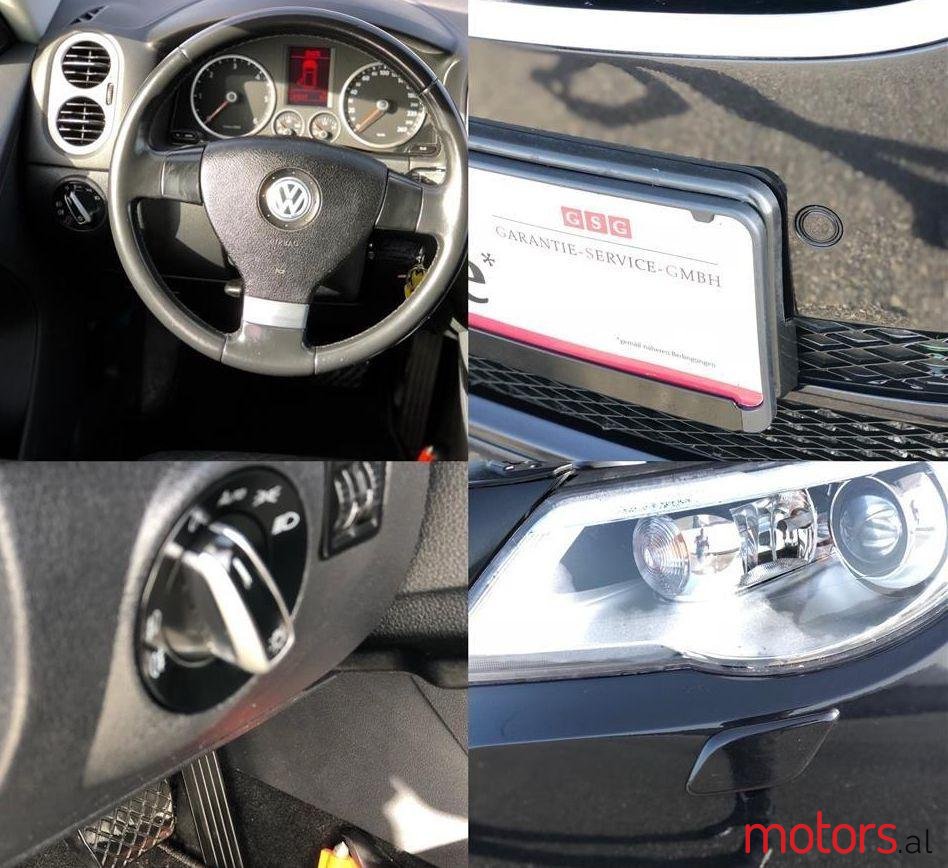 2009' Volkswagen Tiguan photo #3