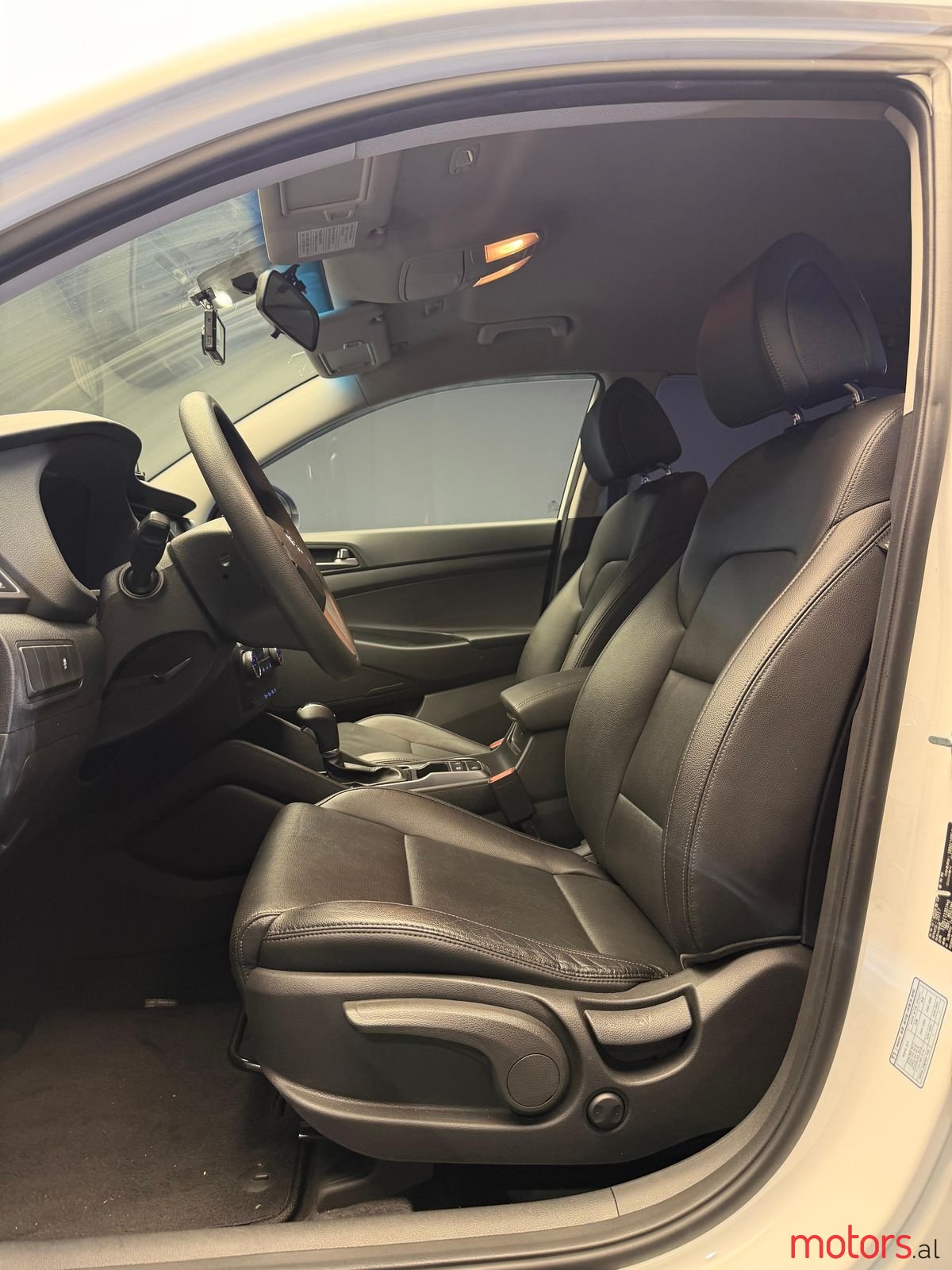 2017' Hyundai Tucson photo #5