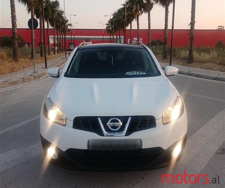 2010' Nissan Qashqai photo #2