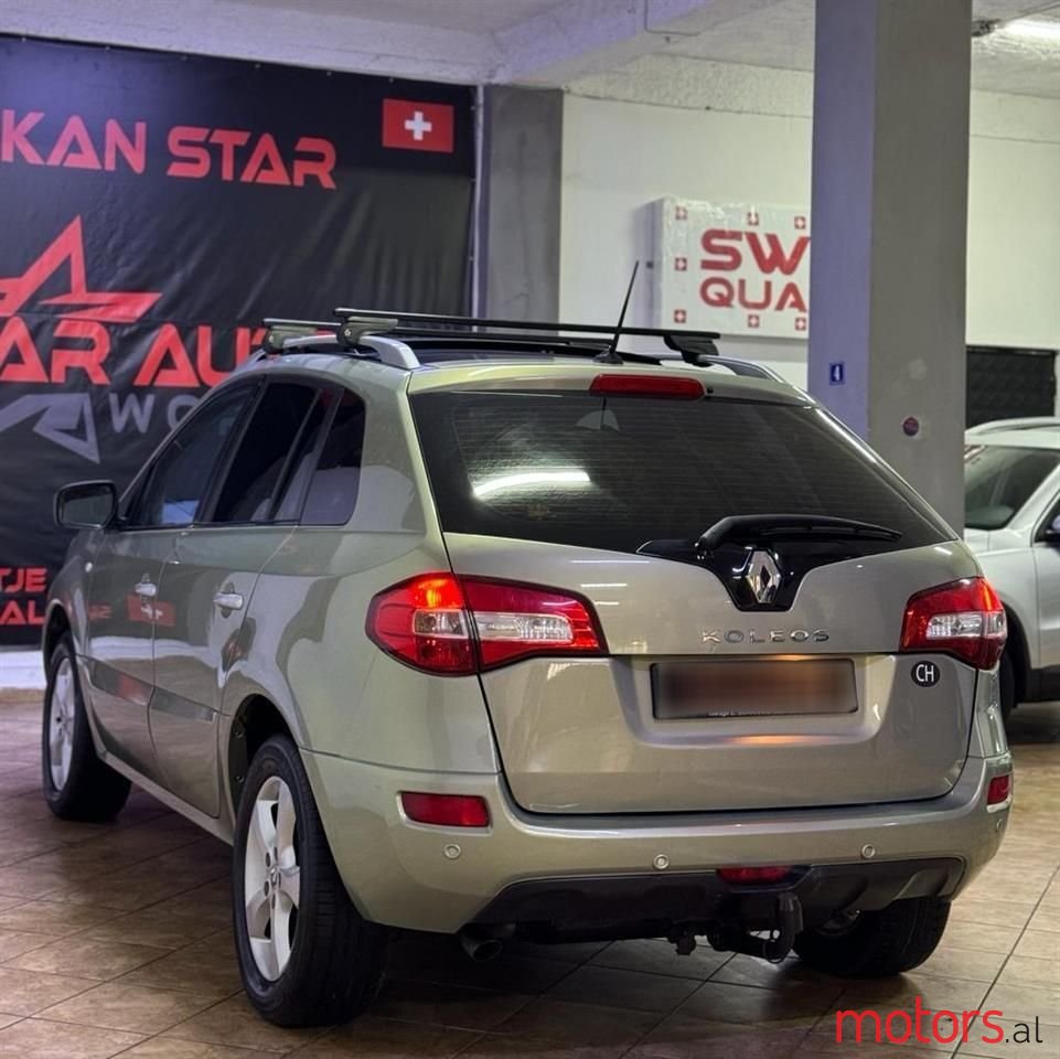 2008' Renault Koleos photo #2