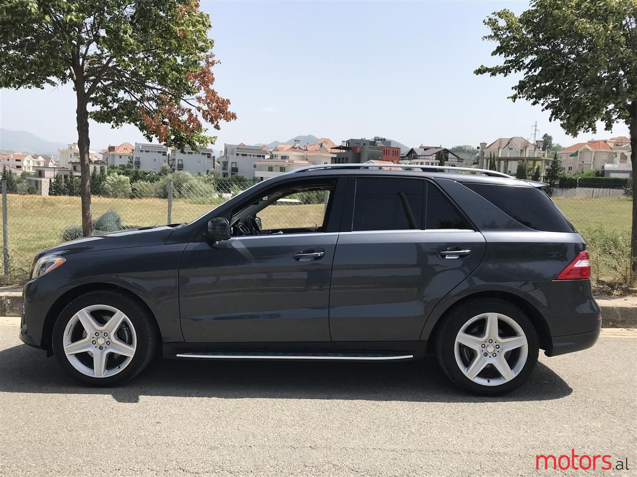 2013' Mercedes-Benz ML 350 photo #1
