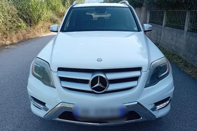2015' Mercedes-Benz GLK 250
