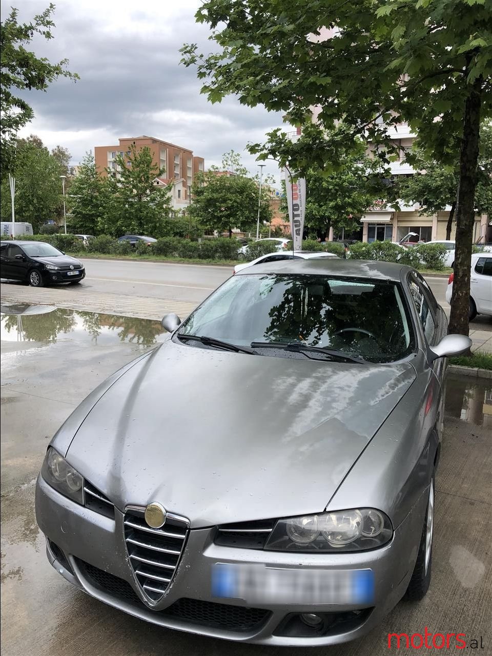 2005' Alfa Romeo Alfa 156 photo #1