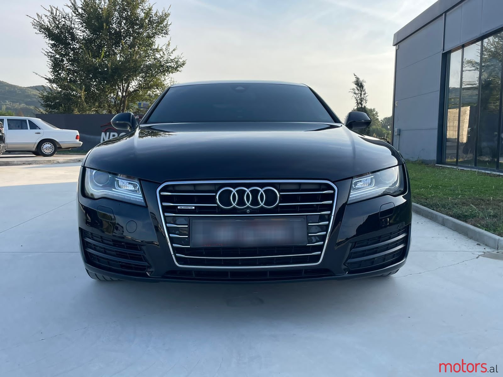 2014' Audi A7 photo #1