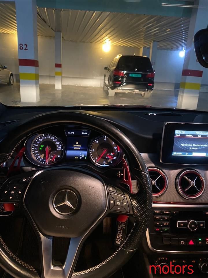 2014' Mercedes-Benz CLA 200 photo #2