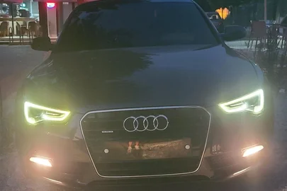 2016' Audi A5