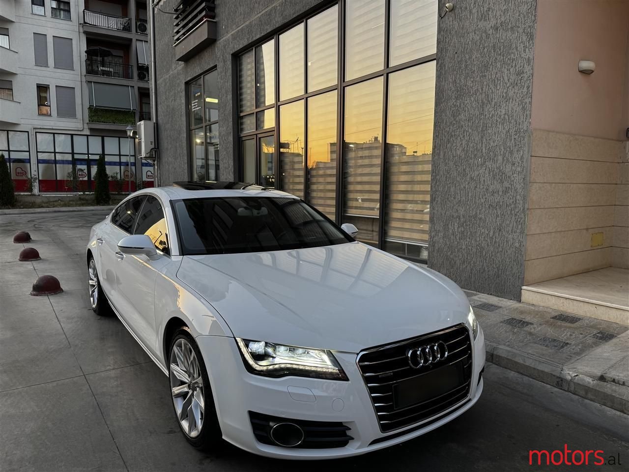 2015' Audi A7 photo #3