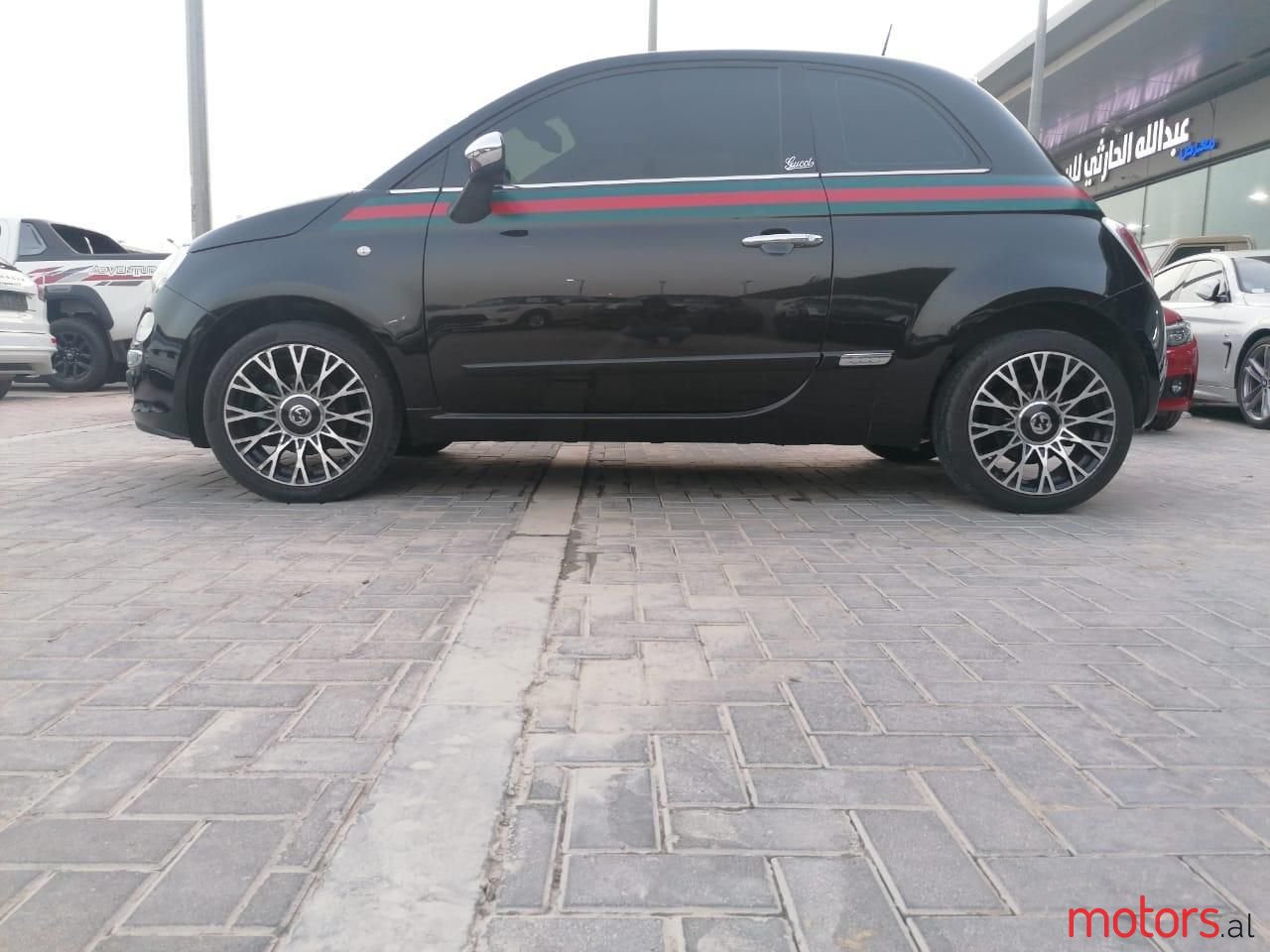 2013' Fiat 500 photo #4