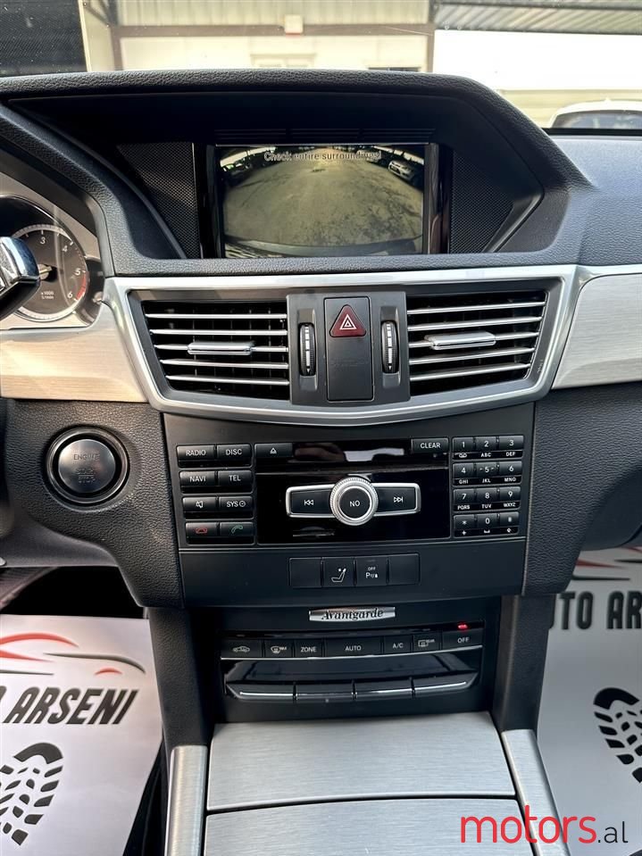 2012' Mercedes-Benz E 350 photo #2