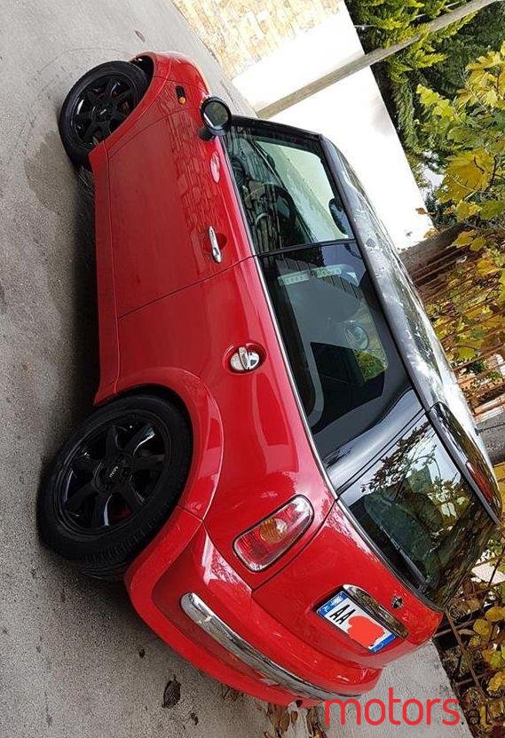 2005' MINI Cooper photo #3