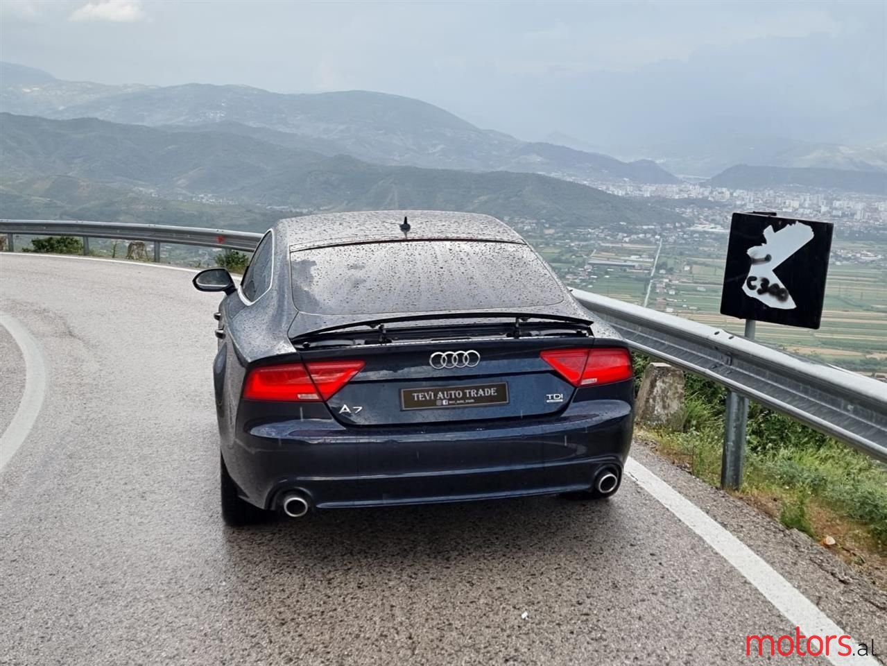 2012' Audi A7 photo #4