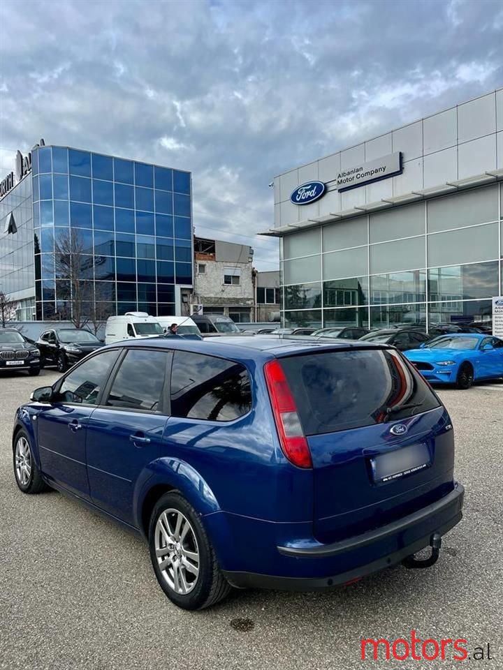 2007' Ford Focus photo #4