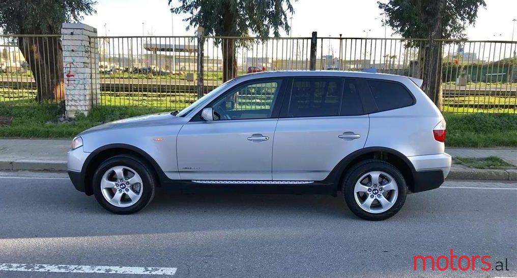 2009' BMW X3 photo #2