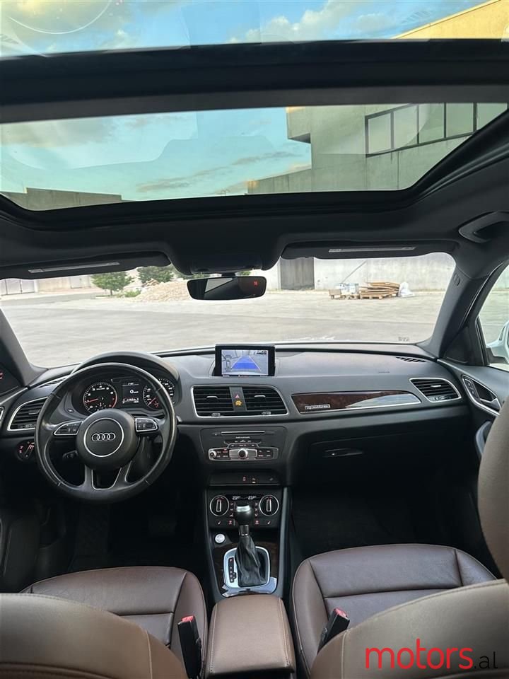 2016' Audi Q3 photo #2