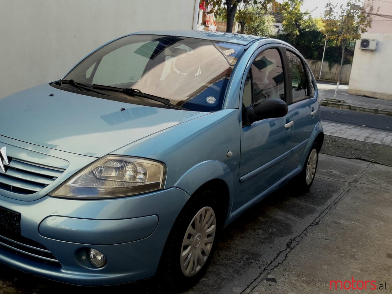 2003' Citroen C3 OKAZiON CiTROEN 1.4 Naft photo #4