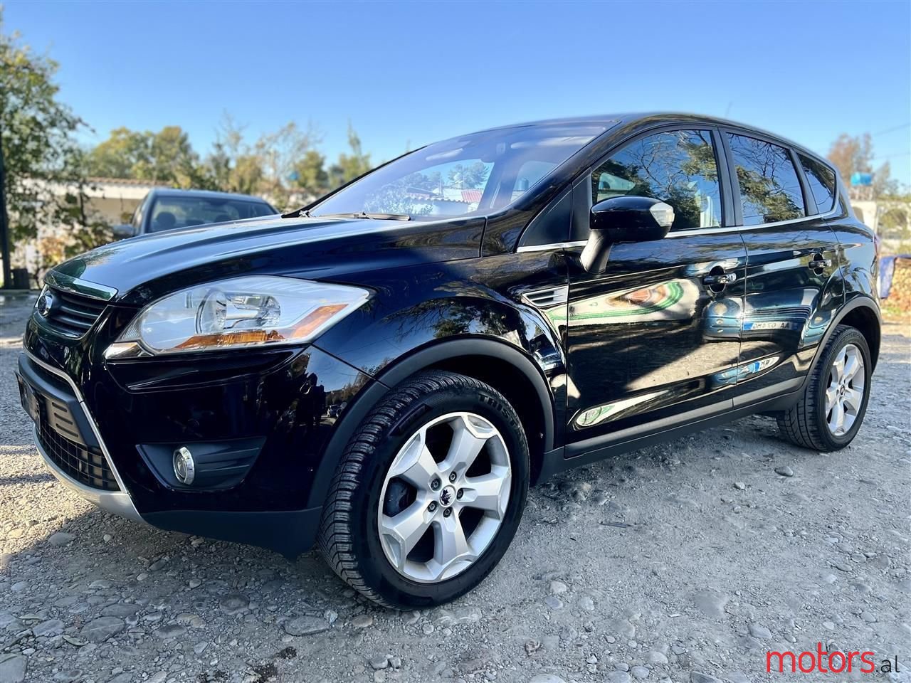 2009' Ford Kuga photo #1