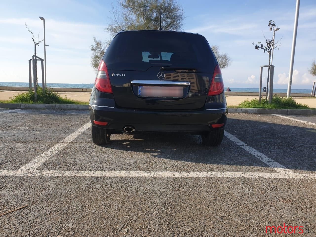 2008' Mercedes-Benz A 150 photo #2