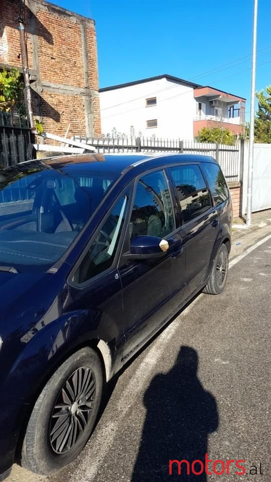 2006' Ford Galaxy photo #3