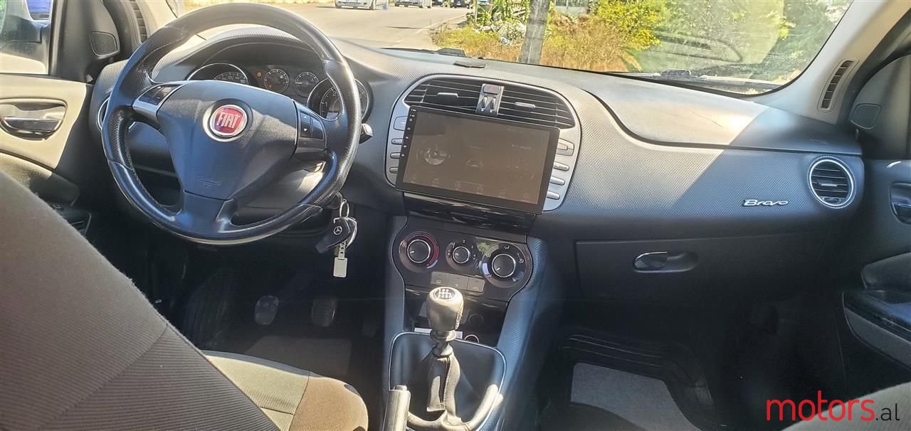 2008' Fiat Bravo photo #2