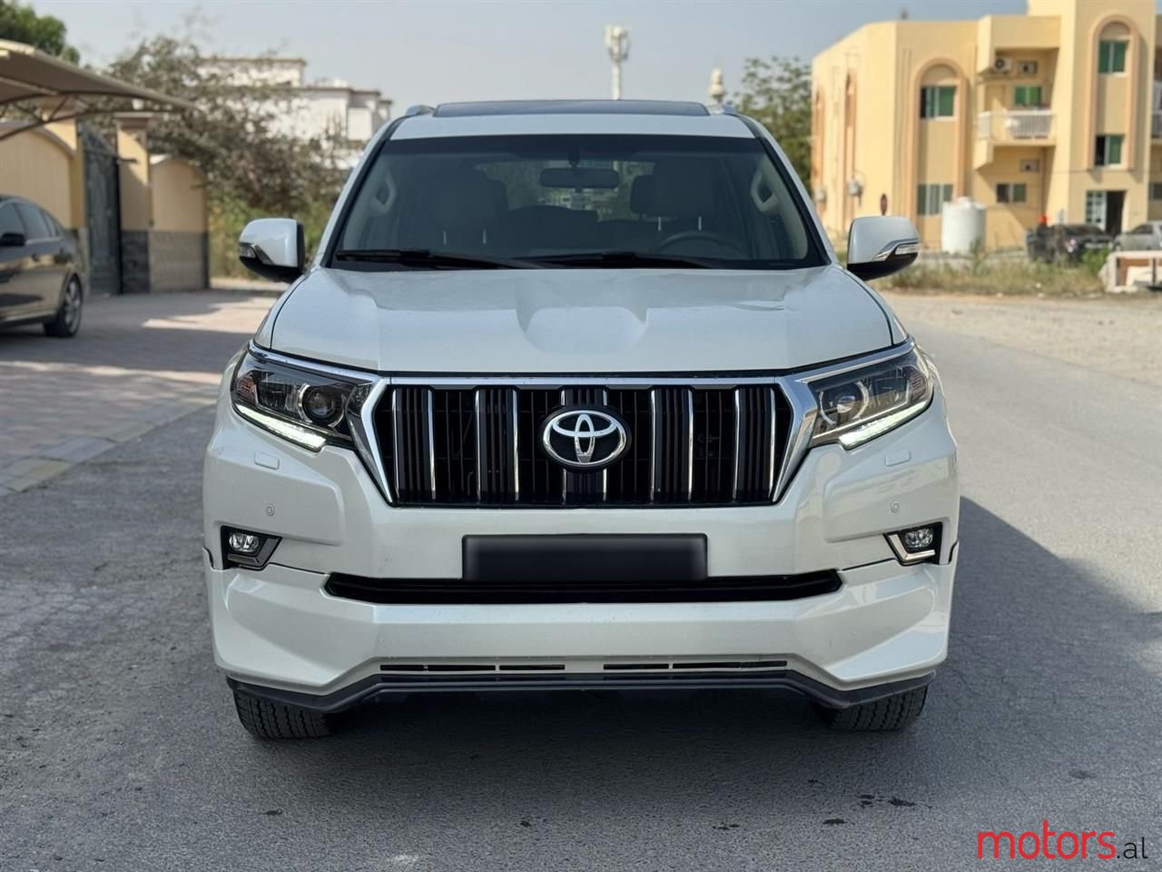 2019' Toyota Land Crusier photo #6