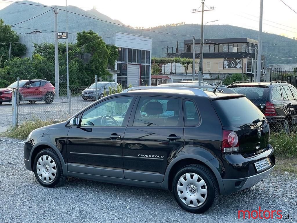 2007' Volkswagen Polo photo #4