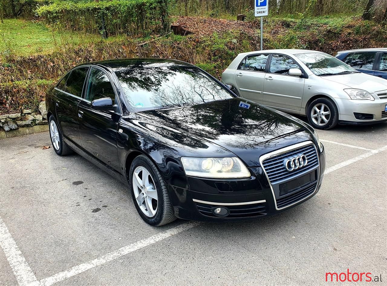 2006' Audi A6 photo #6
